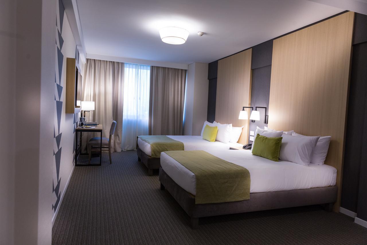 Howard Johnson Plaza Ciudad Autónoma de Buenos Aires Exterior foto